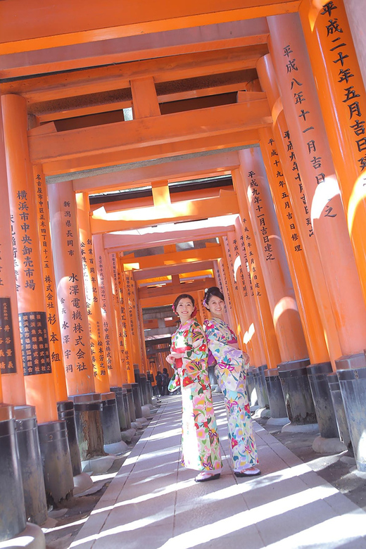 Kyoto:Kiyomizu-Dera Temple Rent a Kimono and Ride a Rickshaw - Exploring Kyotos Historic Streets