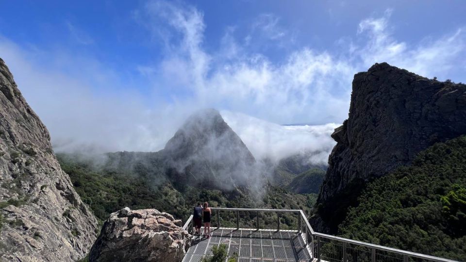 La Gomera: Garajonay National Park Entry Ticket and Tour - Free Cancellation and Payment Options