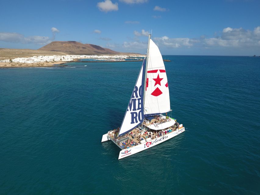 La Graciosa: Island Cruise With Lunch for Cruise Passengers - Dietary Accommodations