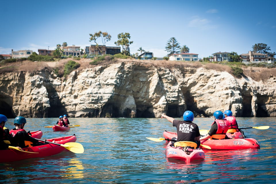 La Jolla: Sunset Kayak Tour of the 7 Caves - Important Details