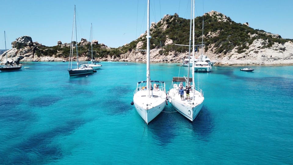 La Maddalena: Daily Sailing Excursion With Lunch - Important Information