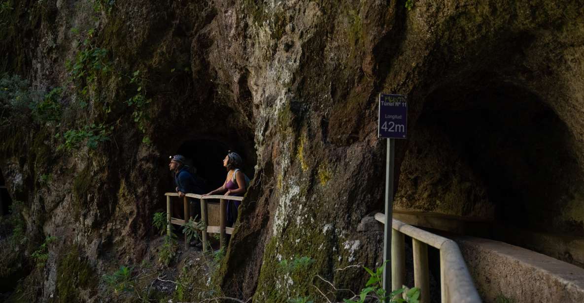 La Palma: Guided Trekking Tour Springs Marcos Y Cordero - Included in the Tour