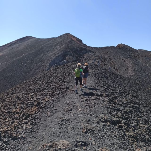 La Palma: Guided Trekking Tour to Volcanoes South - Inclusions and Logistics