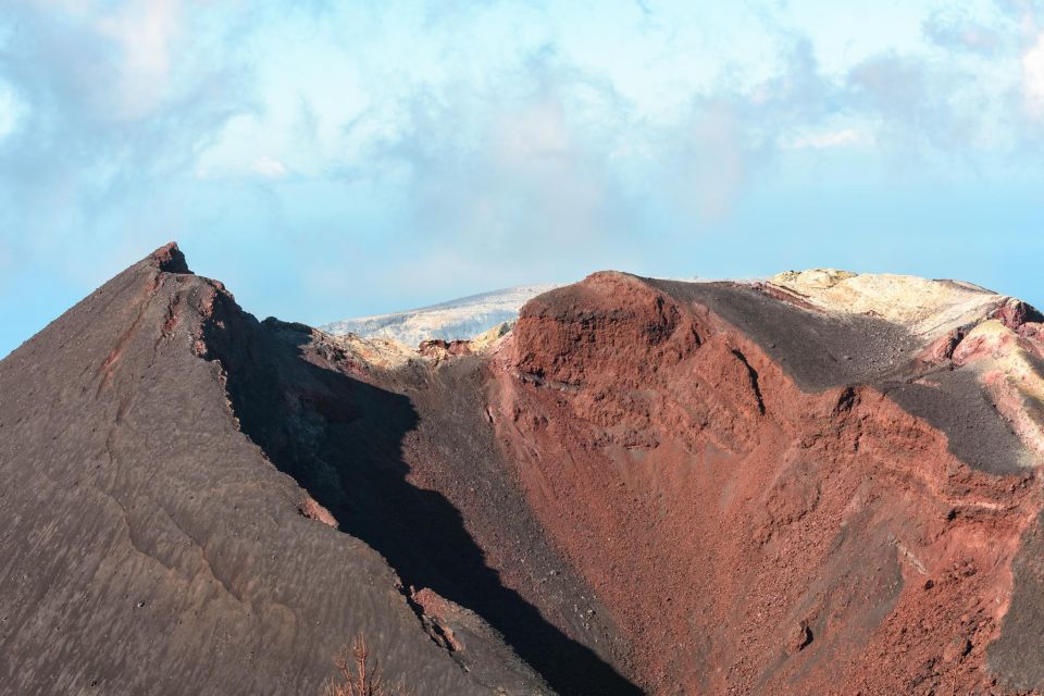 La Palma: Guided Volcano Trekking Tour - Volcano Trekking Details