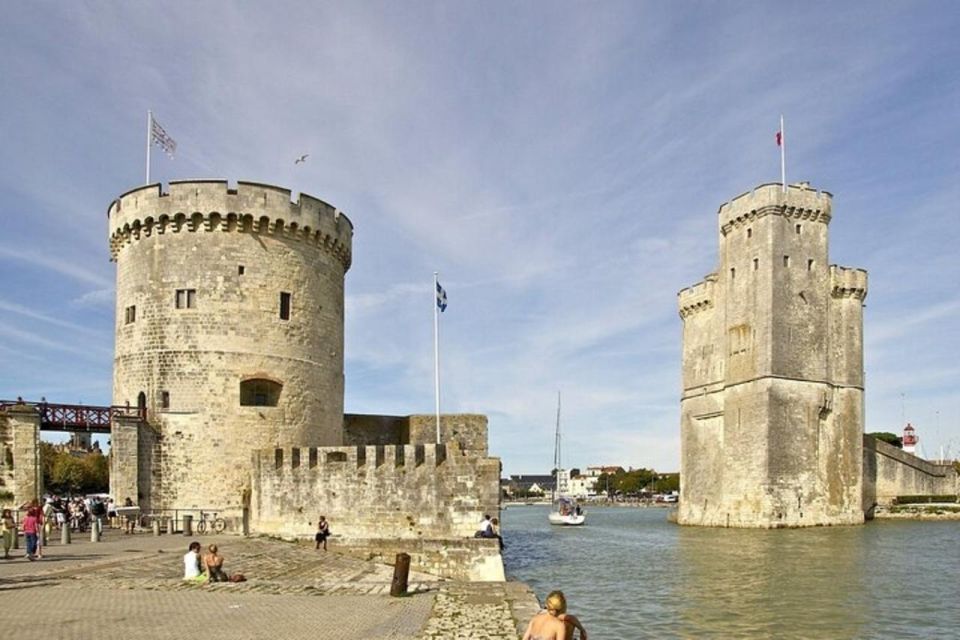 La Rochelle: Private Custom Walking Tour With a Local Guide - Inclusions and Exclusions