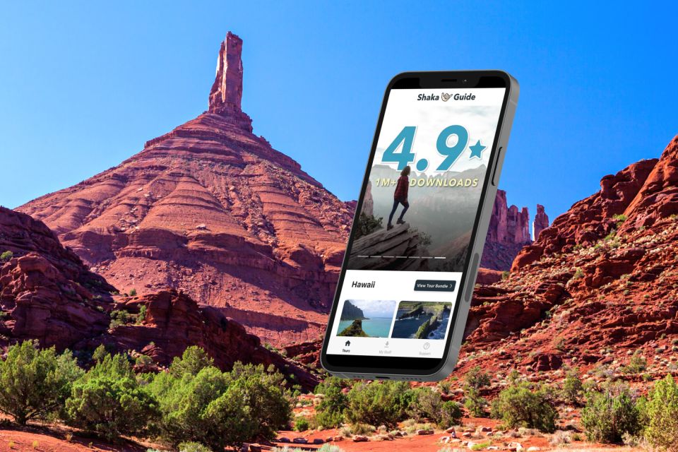 La Sal Mountain Loop: Scenic Self-Driving App Tour - Booking and Cancellation