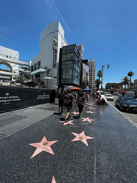 LA: Self-Guided Mystery Tour on Hollywood Boulevard (ENG) - Cancellation and Refund Policy