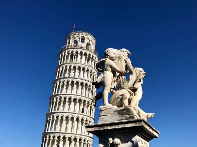 La Spezia: Guided Tour of Florence & Pisa With Bus Transfer - Inclusions and Exclusions