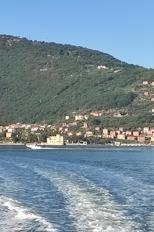 La Spezia: Gulf Tour, Lerici, Palmaria Island, Portovenere - Key Inclusions