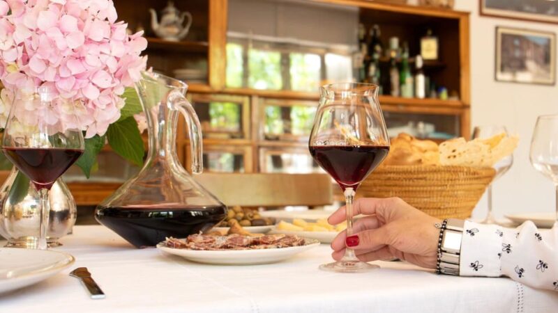 Laconi: Visit a Winery With Wine Tasting - Meeting Point and Parking