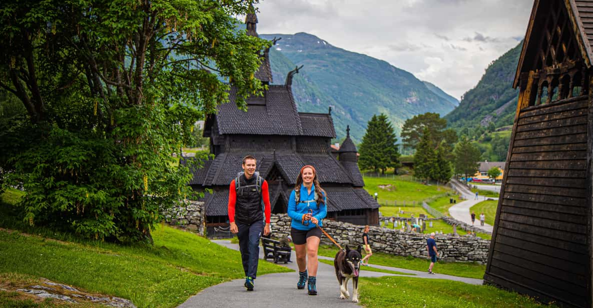 Lærdal: Guided Tour in Borgund Stave Church and Vindhella - Inclusions and Benefits