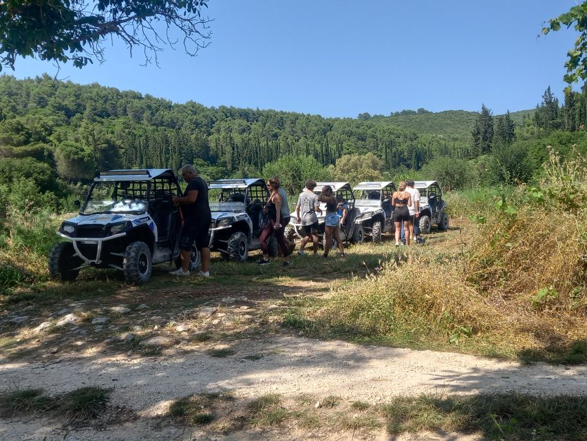 Laganas: Off-Road Buggy Adventure in Zakynthos With Lunch - Participant Requirements