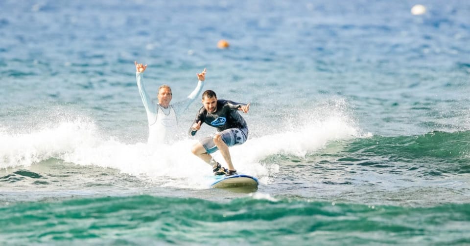 Lahaina: Beginner Group Surf Lessons - Meeting Point Details