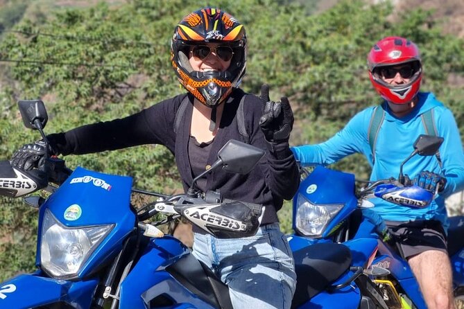 Lake Atitlán Motorcycle Adventure - Reservation Details