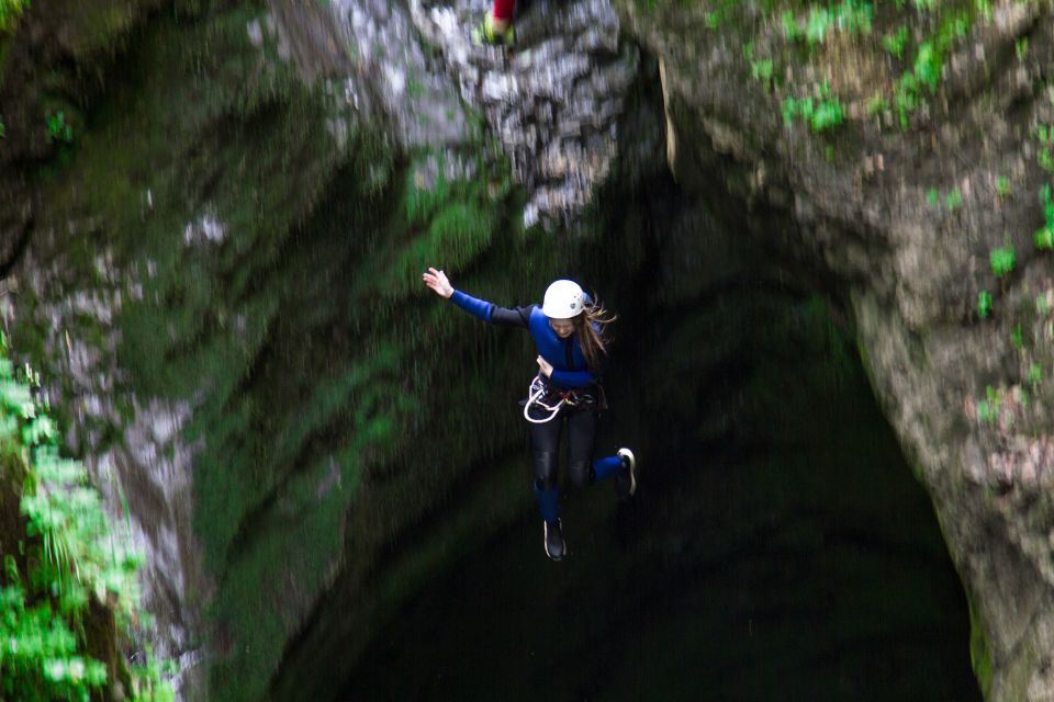 Lake Bled: Bohinj Valley Canyoning Tour With Photos - Guide Information