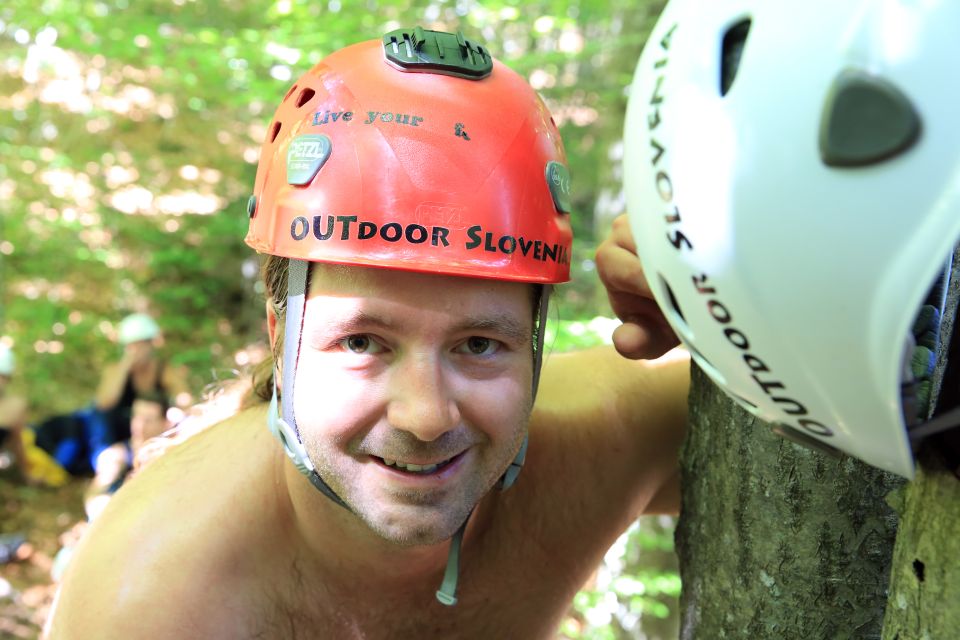 Lake Bled: Canyoning Excursion With Photos - Safety Guidelines and Restrictions