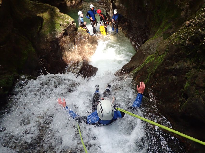 Lake Bled: Rafting and Canyoning Excursion With Photos - Transportation Details