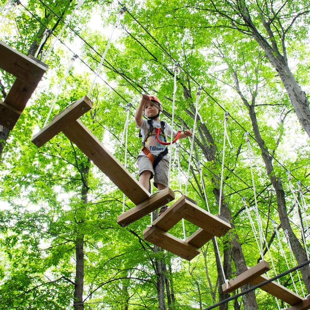 Lake Como Adventure Park Day Access - Stunning Scenery