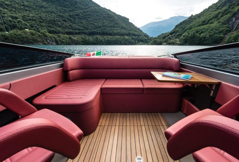 Lake Como Private Boat Tour - Inclusions of the Tour