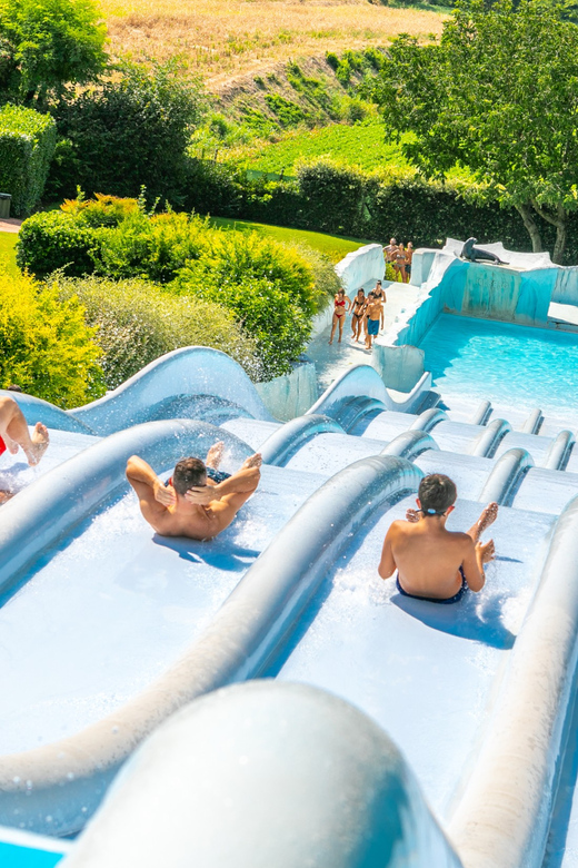 Lake Garda: Cavour Water Park Skip-the-Line Entrance Ticket - Visitor Experience and Reviews