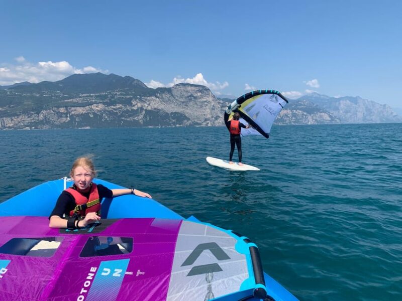 Lake Garda: Wing Surf Course - Cancellation Policy