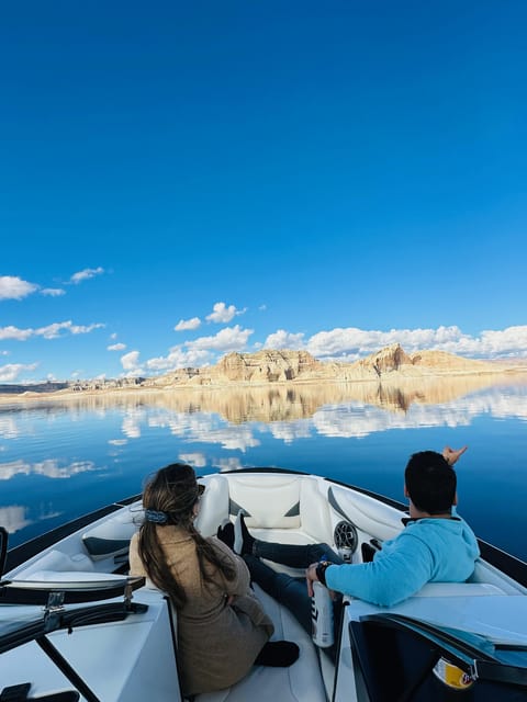 Lake Powell: Antelope Canyon Photo Tour by Small Boat - Meeting Point and Important Information