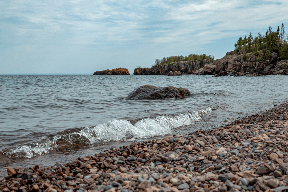 Lake Superior North Shore: Iconic Views Driving Tour - What to Bring and Important Information