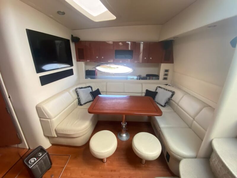 Lake Tahoe: 45-Foot Private Yacht Charter With Captain - Comfort and Luxury
