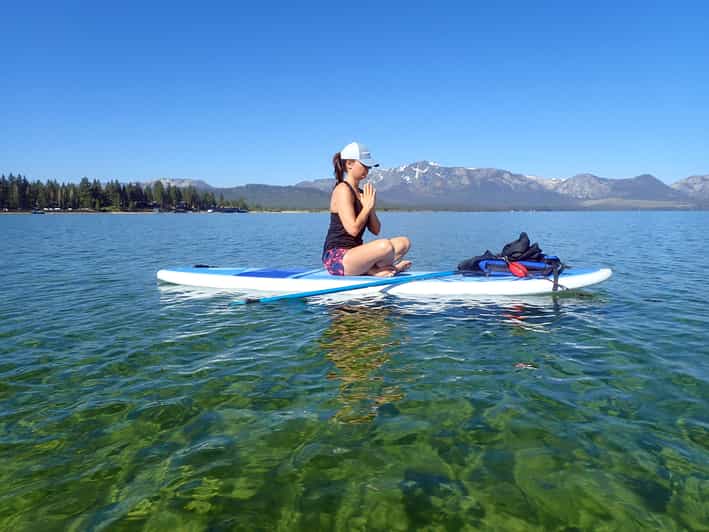 Lake Tahoe: Stand Up Paddle Yoga - Safety Guidelines and Restrictions
