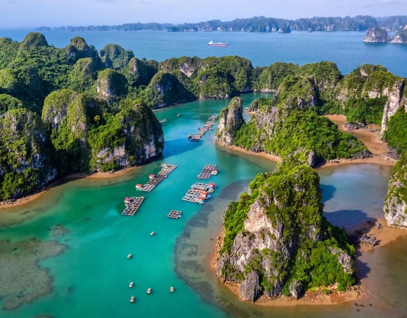 Lan Ha Bay - Cat Ba Island 2D1N Private Boat From Hanoi - Inclusions and Exclusions