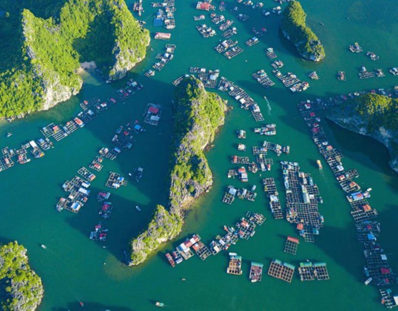 Lan Ha Bay Cruise 2d1n: BBQ Dinner and Ancient Village - Inclusions