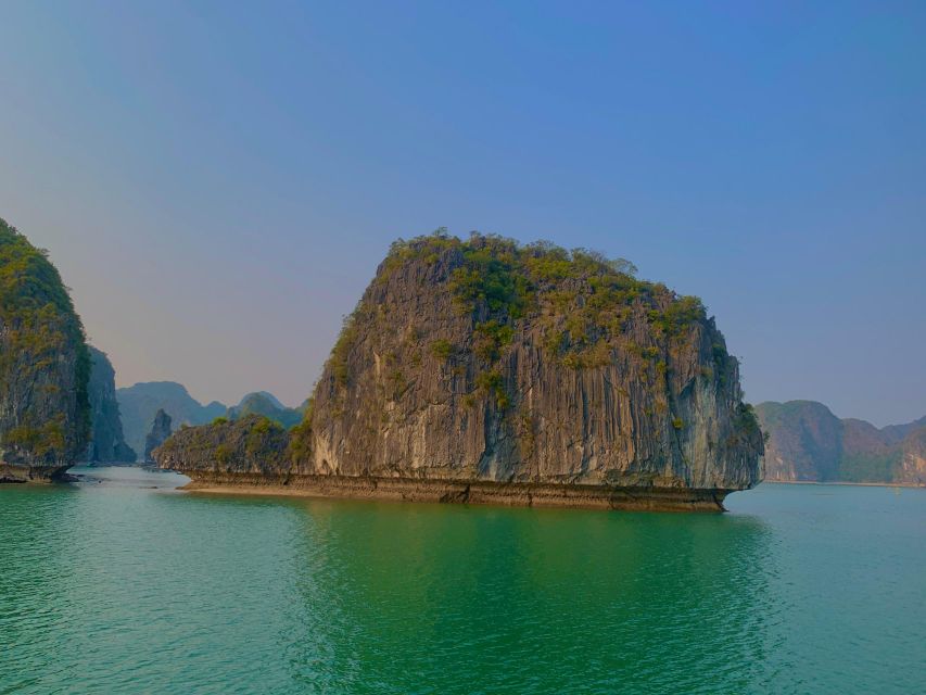 Lan Ha Bay: Day Tour by Boat With Lunch - What to Bring