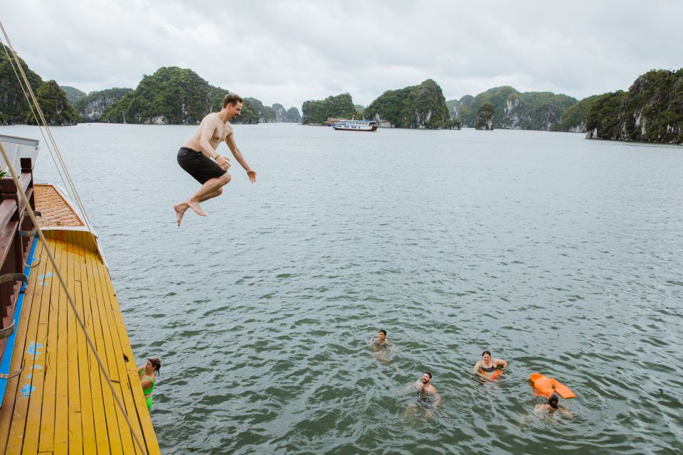 Lan Ha Bay - Kayaking 1 Day on Cruise - Essential Information to Consider