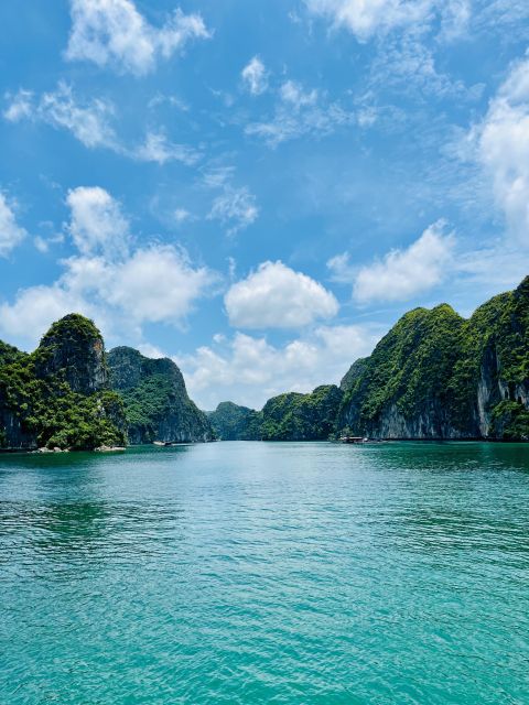 Lan Ha Bay the Adventure 2 Days 1 Night - Inclusions and Exclusions