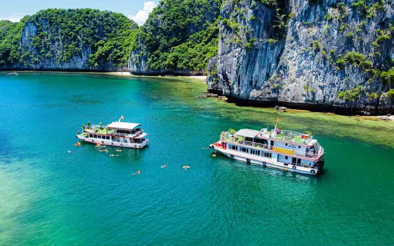 Lan Ha - Ha Long Bay 1 Day Boat Trip - Kayaking From Cat Ba - Important Information