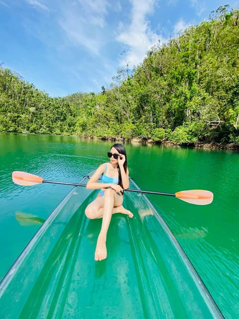 Land Tour South With Sugba Lagoon Boat Ride - Tour Pricing and Duration