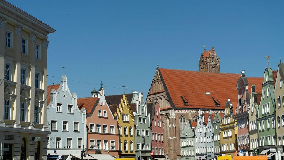 Landshut Private Guided Walking Tour - Cultural Experience