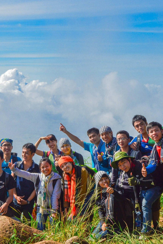 Langbiang Mountain Tour - Booking Information