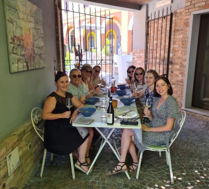 Langhe Wine Tour With a Winemaker - Inclusions