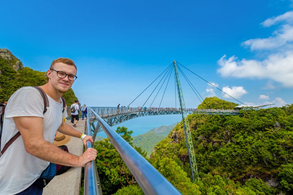 Langkawi: Cable Car Admission Ticket - Experience Highlights