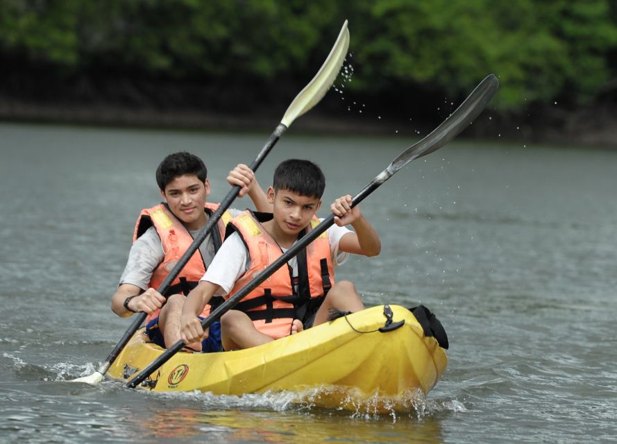 Langkawi Kayak and Swim - Customer Testimonials