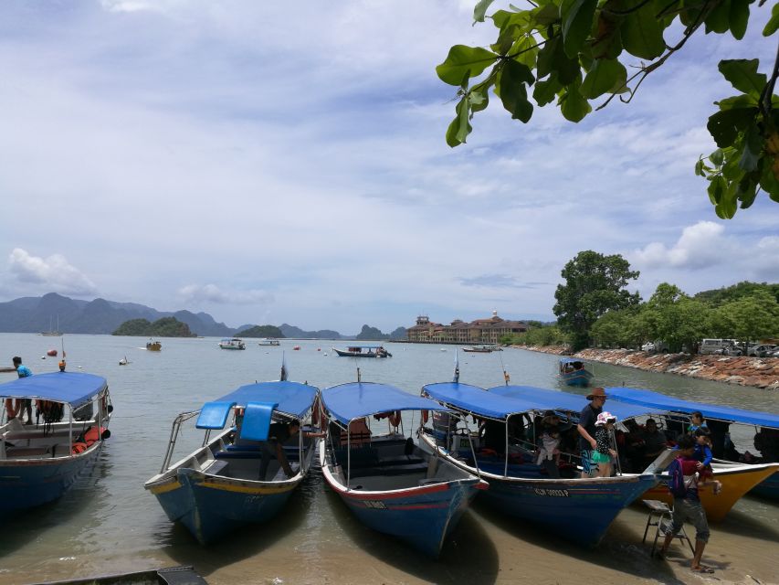 Langkawi: Mangrove Kilim UNESCO Geopark & Cave Tour - Important Information for Travelers