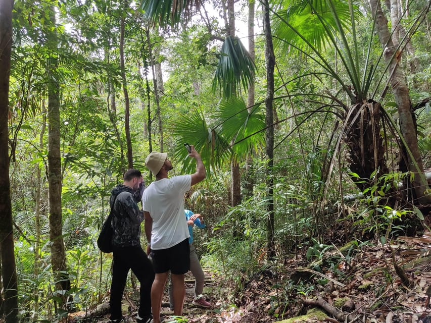 Langkawi SkyTrail Hiking and Cable Car Experience - Package Inclusions