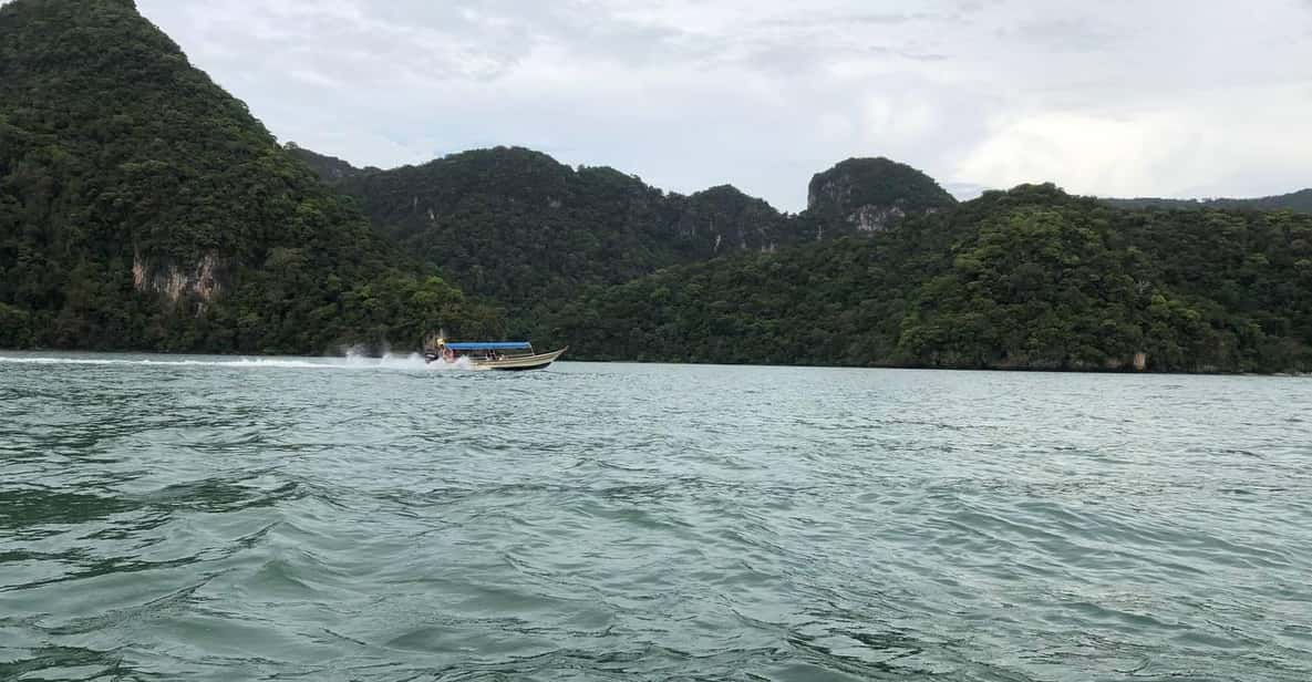 Langkawi: Southern Island Geopark Tour - Inclusions and Amenities