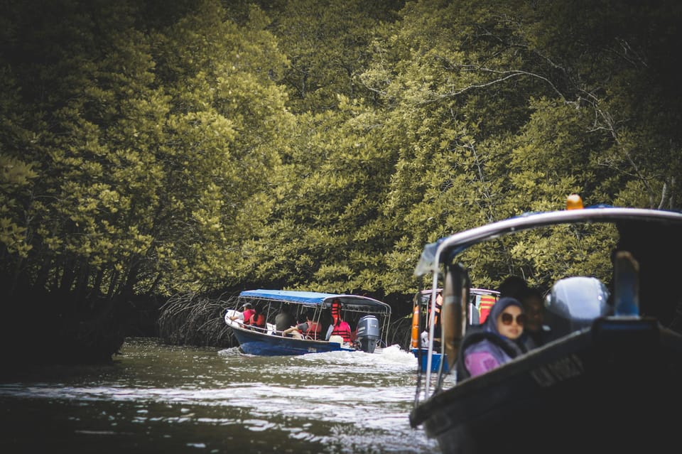 Langkawi: Tanjung Rhu Mangrove Speedboat Tour - What to Bring