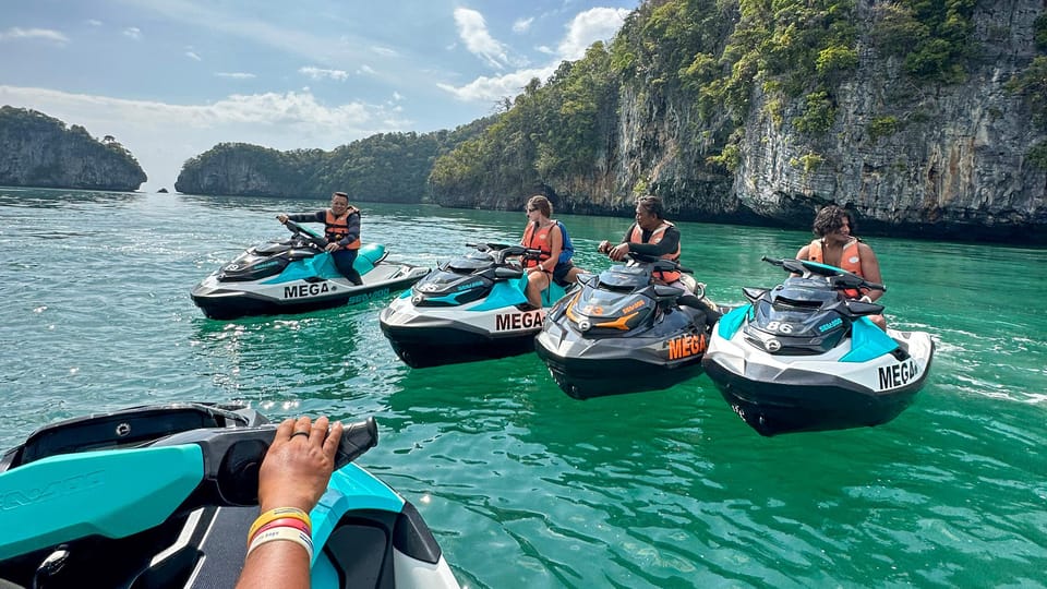 Langkawi : Tuba Island Discovery Tour by Jet Ski - Preparation Tips