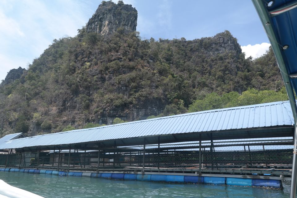 Langkawi UNESCO Global Geopark Mangrove Cruise - Customer Ratings and Feedback