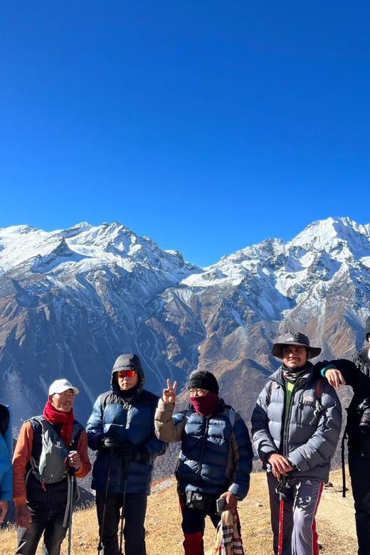 Langtang Valley Budget Trek: A 6-Day Adventure - Inclusions and Exclusions