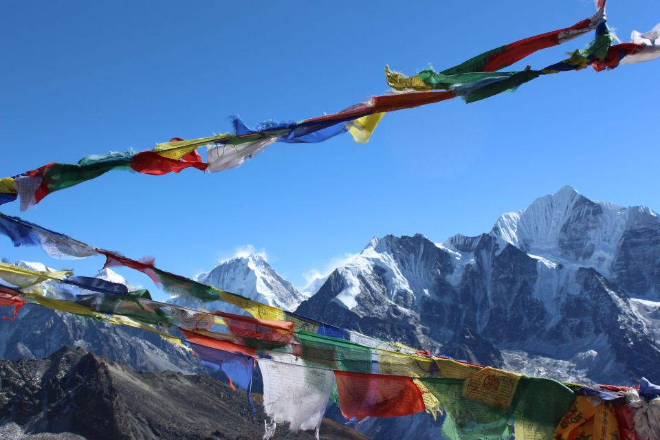 Langtang Valley Trek - 08 Days - Cultural Experiences