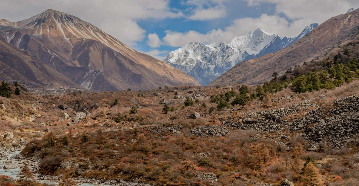 Langtang Valley Trek- 10 Days - Inclusions and Exclusions